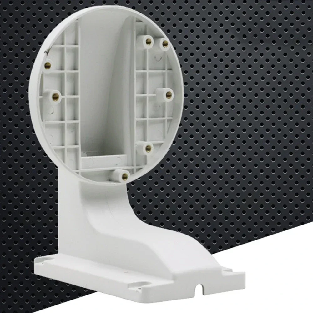Plastic Indoor Wall Mount DS-1258ZJ Bracket Stand For Hikvision Dome Camera DS-2CD2132-I Camera Mount Back Stand