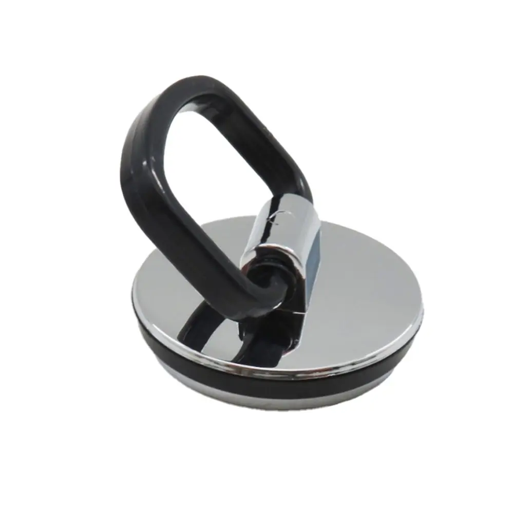 Sink Drain Sealing Lid in Stainless Steel for Kitchen and Laundry Areas Designed for Stability and Long Term Function
