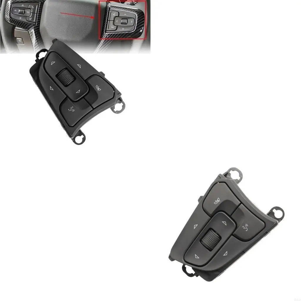 

Steering Wheel Control Button Automotive Part Accessories Control Switch for 2500 3500 2020 13528612