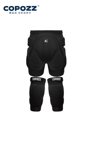 COPOZZ Защитные шорты для экстремальных видов спорта S-XL
