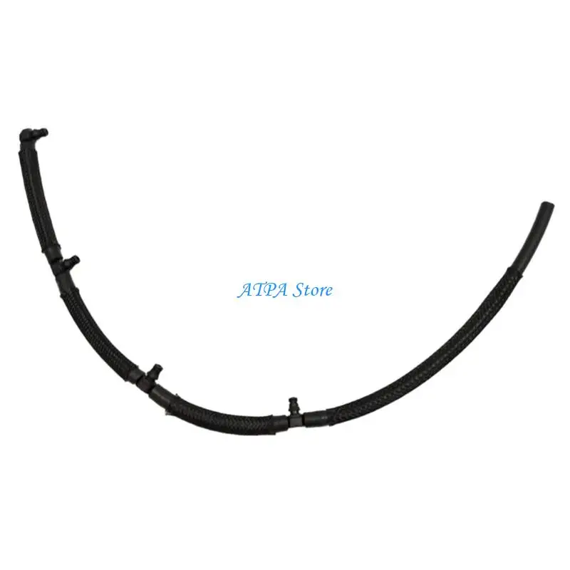 

U13C 93184177 55187666 1542864 55245385 5817304 Automotive Leakage Prevention Hose Leak-Off Return Pipe