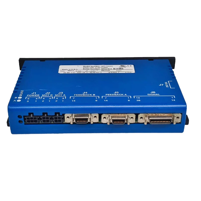 Brand New & 100%   800-1604A  800 Series Servo Drive/Controller