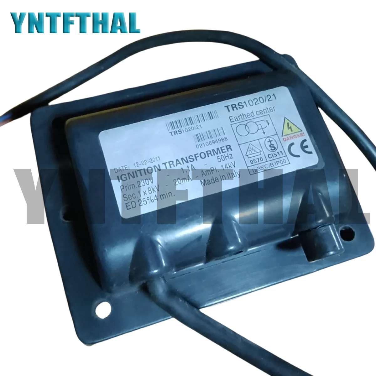 

New Original TRS1020 TRS1020/1 TRS1020/21 output 5KV*2 Ignition Transformer