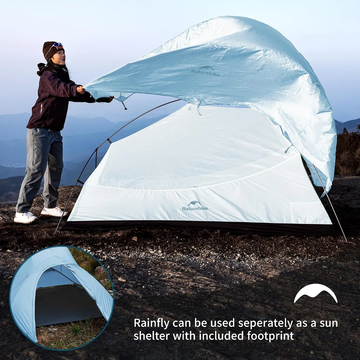Thumbnail 4 - #22 Highest Rated Tent Footprints to Buy in 2026