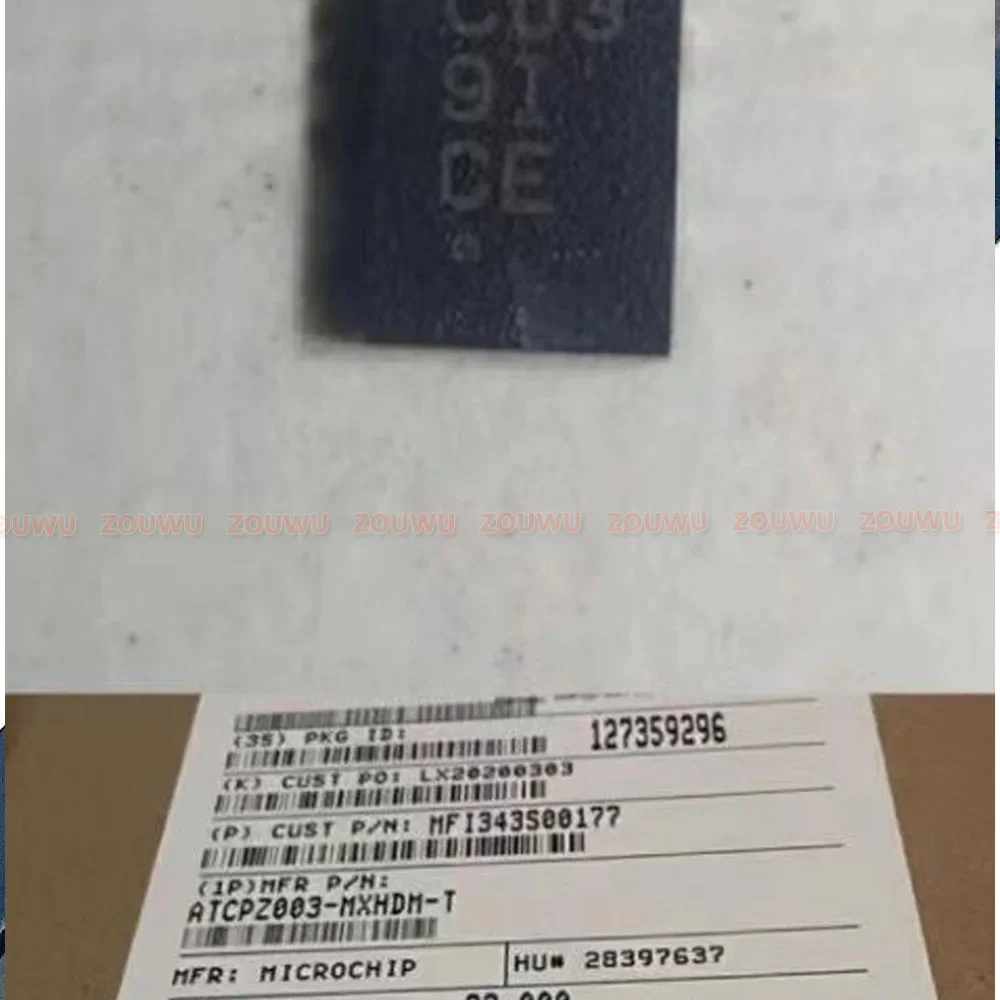 10 шт./лот MFI343S00177 QFN8 100% оригинал