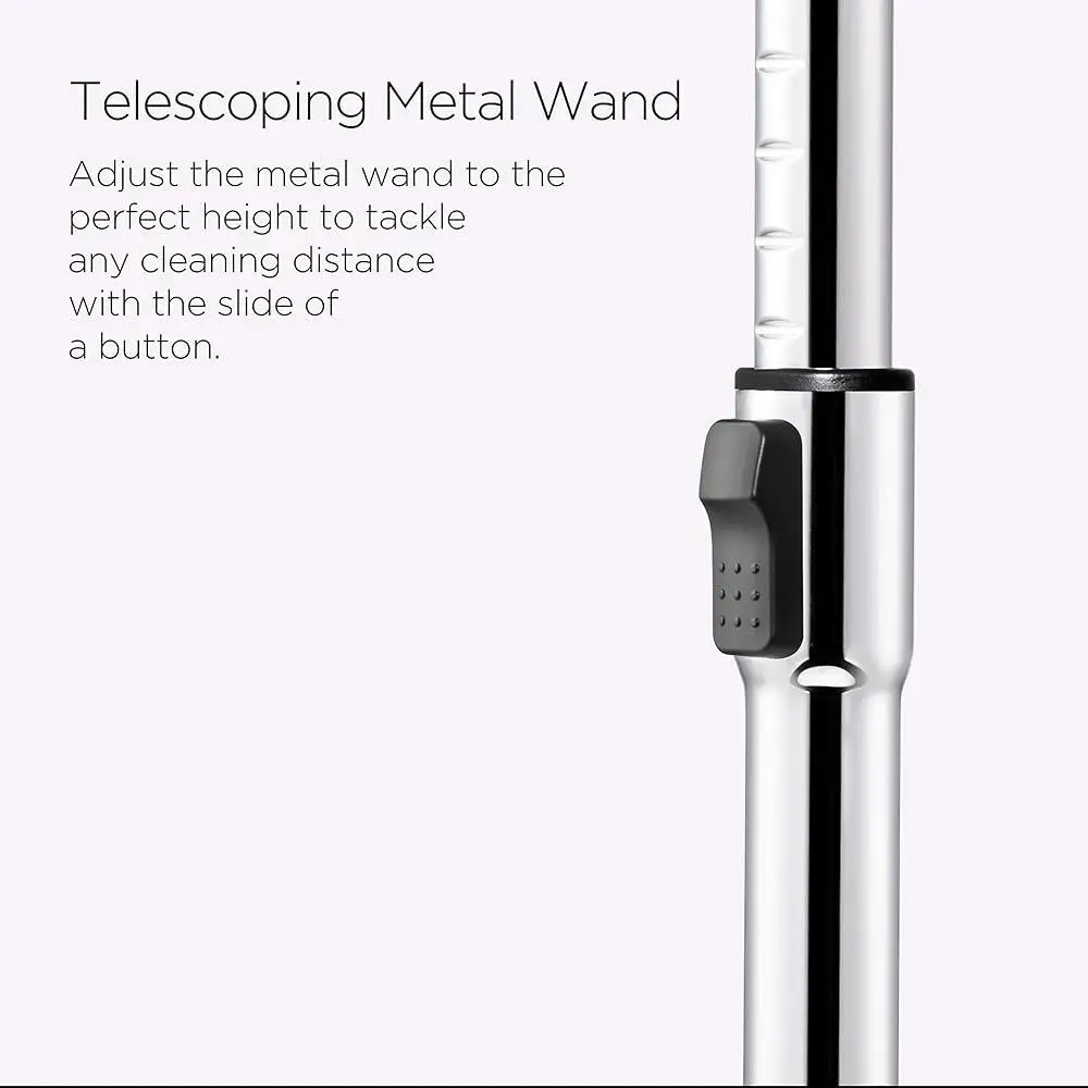 경량 백리스 캐니스터 진공 청소기 다중 표면 자동 코드 되감기 세척 가능 필터 먼지 제거 브러시 틈새 도구 이상적