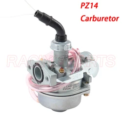 PZ14 Carburetor For Honda XR50R CRF50F 16100-GEL-A81 Z50A Z50R Mini Trail 50 Mini Bike