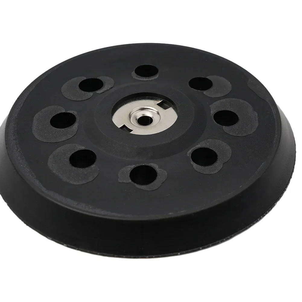 New 5 Inch 125mm Support Plate Sanding Pad F/////////////// 425 Sanders  Electric Grinder Power Tool Accesories