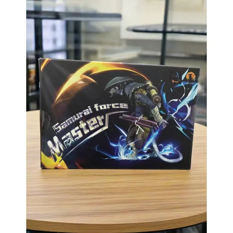 1/12 FURY TOYS สตูดิโอของแท้ Master Mouse Mobile ผลิตภัณฑ์สําเร็จรูปรุ่นประณีตของเล่นของสะสม