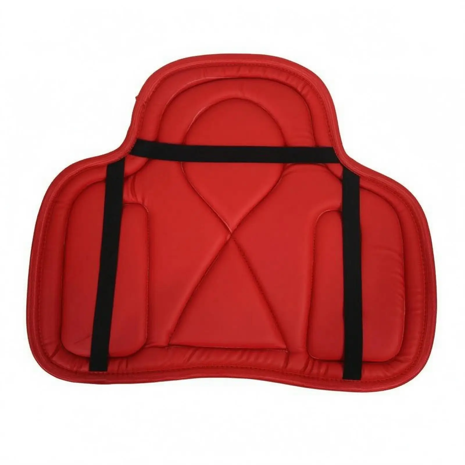 Contoured Riding Saddle Pad Breathable Soft Horse Blanket for Horse Saddle Underpad and Training