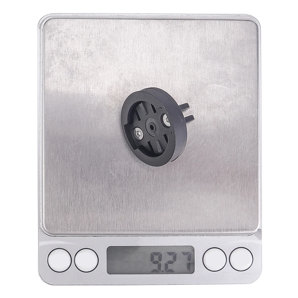 Bicycle Camera Adapter Mount Adjustable Angle MTB Road Bike Computer Base Cycling Front Light Bracket for Garmin/XOSS/Magene