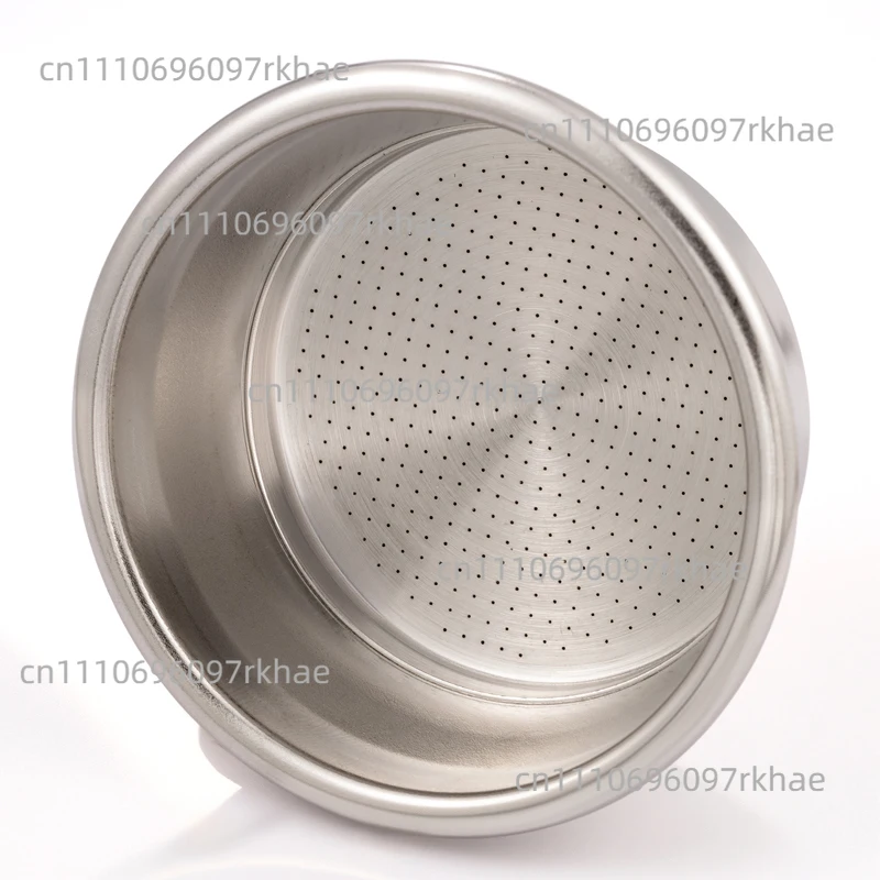54mm 2 Cup Dual Wall Pressurized Filter Basket for Breville Sage BES870/875/876/880/878/500 bambino plus Coffee Machine