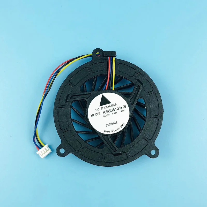 New Laptop CPU Cooling Fan For Asus A8 A8S F8S X81S Z99D Z99S N81 N80 F3S F3 Z53S Z99 A8J A8H A8F F8 Cooler 3pin 4pin