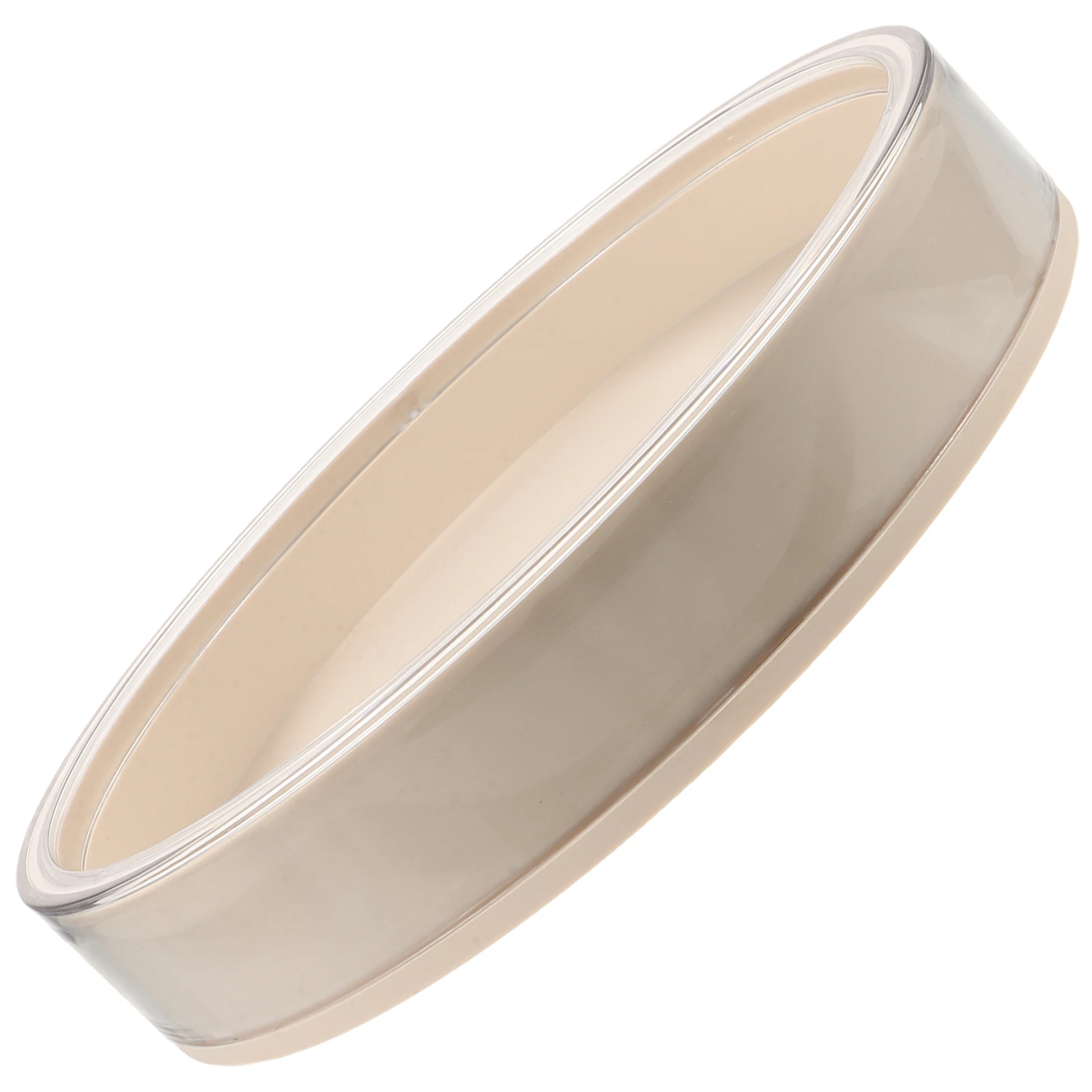 

Вращающиеся ювелирные изделия, бежевый, маленький размер, поворотный стол на 360 градусов, органайзер, кухонные принадлежности, держатель для приправ, вращающийся для хранения специй