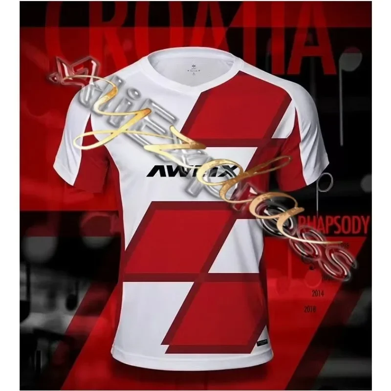 

Summer Sports Shirts, Motorcycle Clothes, Sports Quick Drying Casual T-shirts for Both Men and Women