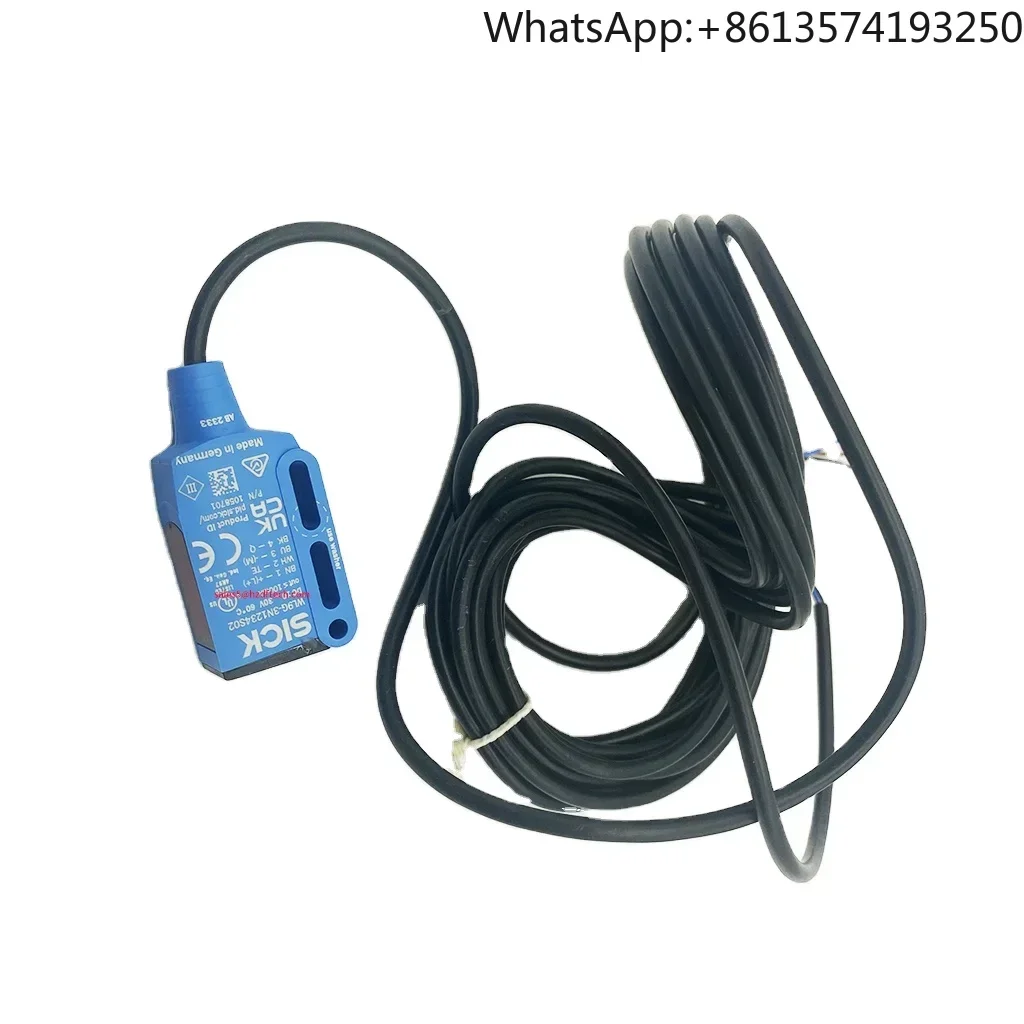 

Brand new original Detection sensor Photoelectric sensor W9 WL9G-3N1234S02 1058701in stock