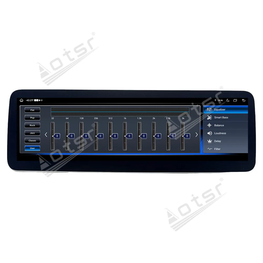 

14.9-inch HD Car Radio For Mercedes-Benz E-Class 4.0 System 2010-2013 Car Multimedia Stereo Player GPS Navigation Carplay Unit