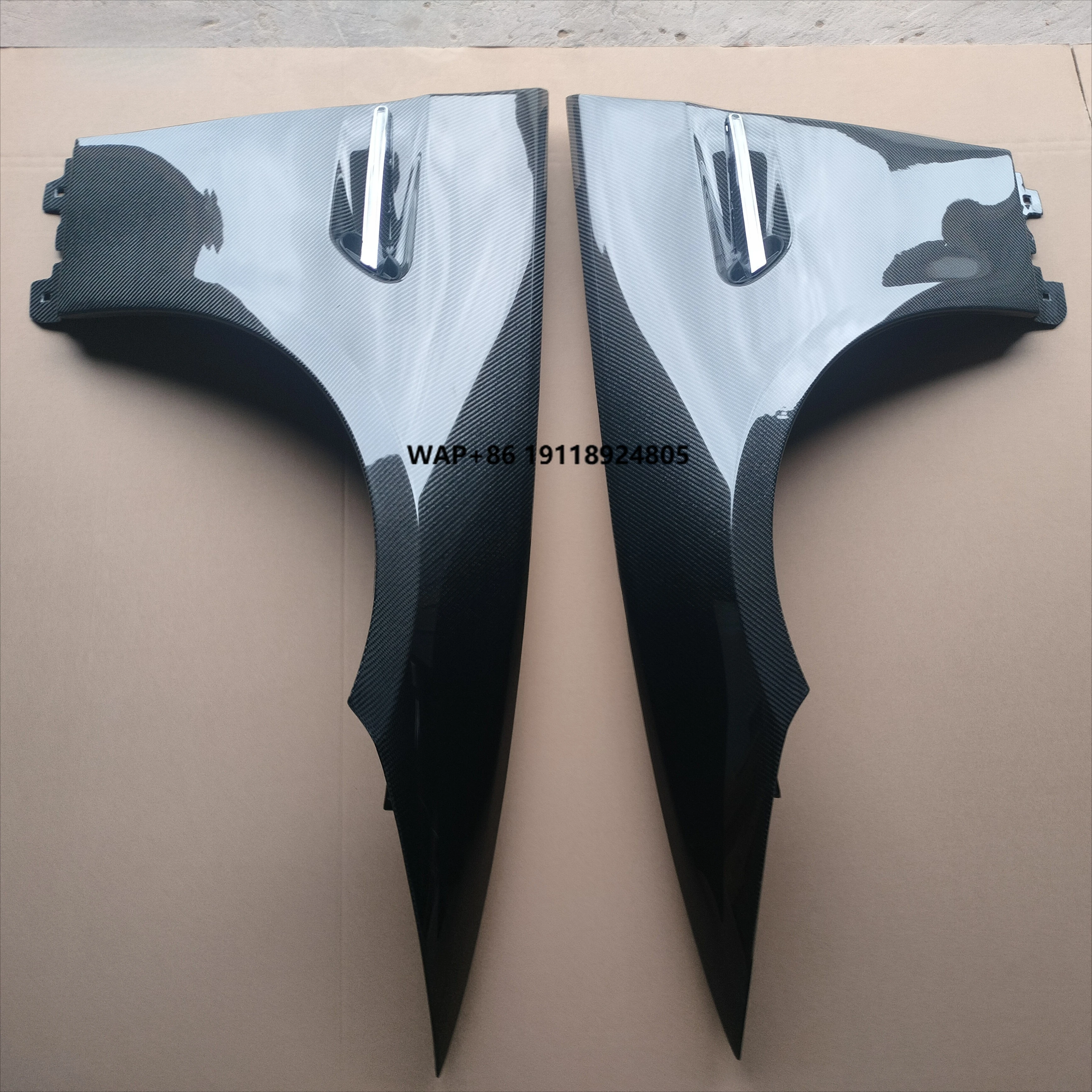 

M3 Car Fenders for E92 335i 2005-2011 Upgraded E92 M3 Carbon Fiber Fenders