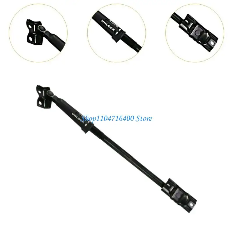 y1gd Accuracy Engineered Rear Stay Aluminum Mixture Building For Consistent Load Bear