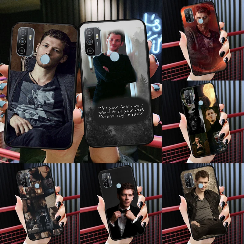 Klaus Mikaelson Cas… - image