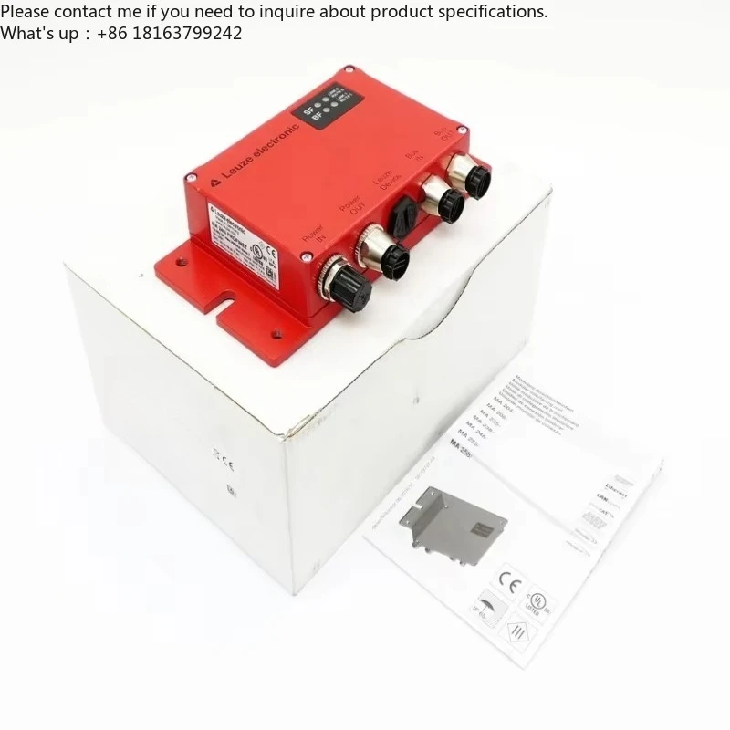 

Ma 248i 50112891 Fw: Pns V1143 Profinet Gateway -un/original Packaging- Brand New Original Spot Plc