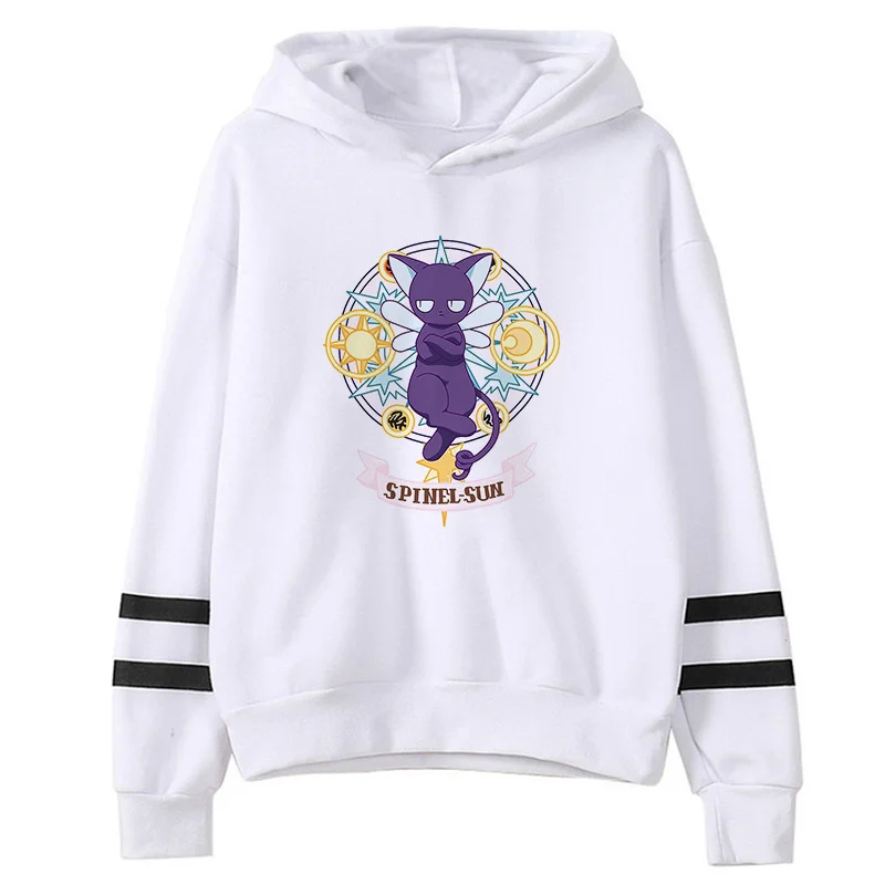 Cardcaptor Sakura Magic Girl hoodies women graphic printed women clothing pullover grunge streetwear