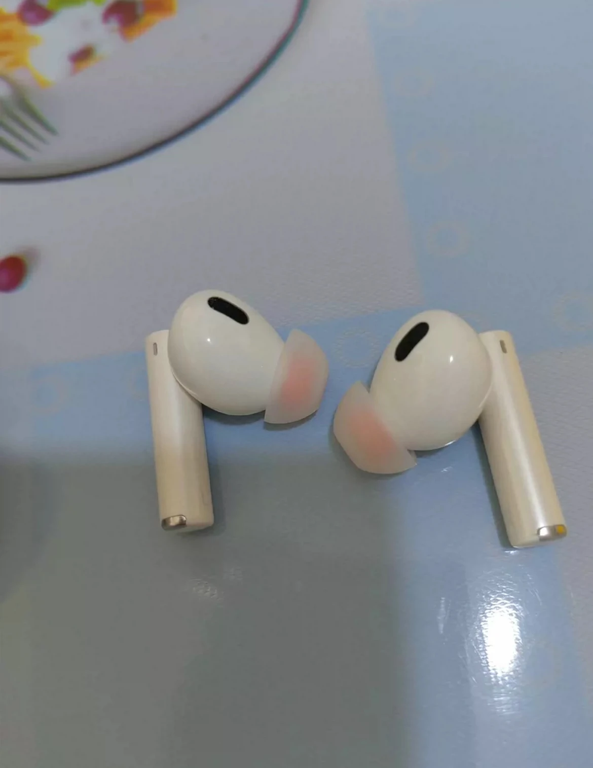 [Used] Original Realme Buds Air 5 Pro Earphone Separate Right Ear Left Ear Charge Box Replacement Accessories Parts