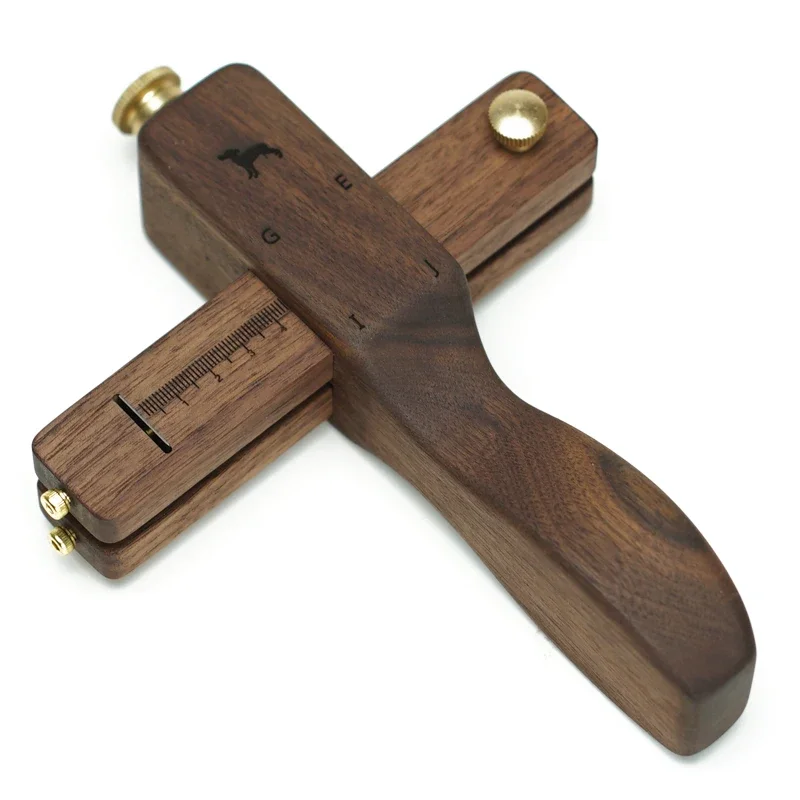 

Geji leather walnut belt cutter belt cutting strip leather tools