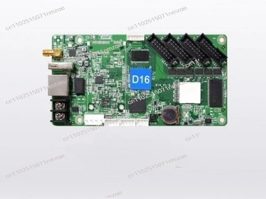 

Карта системы управления серым выпуском C16C/C16L Полноцветный светодиодный дисплей Асинхронная автономная система