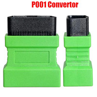 Dealer Key Maker Tool OBDSTAR X300DP Plus Converter For Renault Talisman Megane IV P001 Adapter