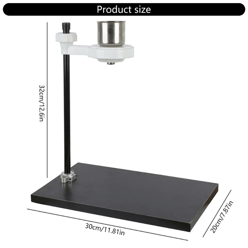 L4MD Edelstahl -Trichter -Harz -Trichter -Filter -Tasse für SLA/DLP/LCD -Harz – Detail 8