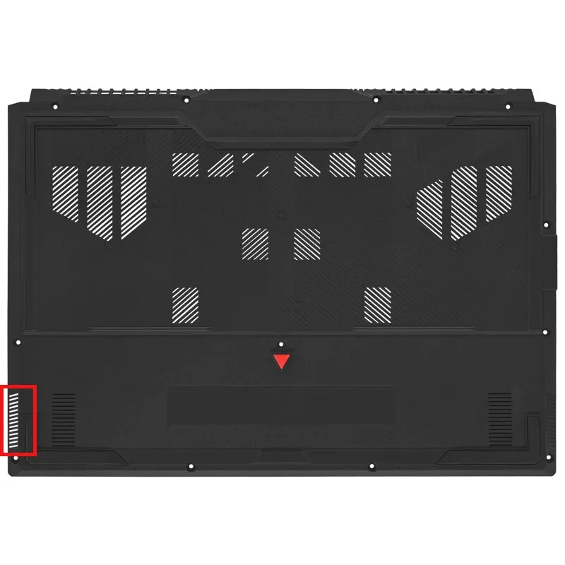 

Нижний чехол для ASUS TUF Gaming F15 FX507 FA507 FA507Z FX507Z Низкая крышка 15,6 дюйма