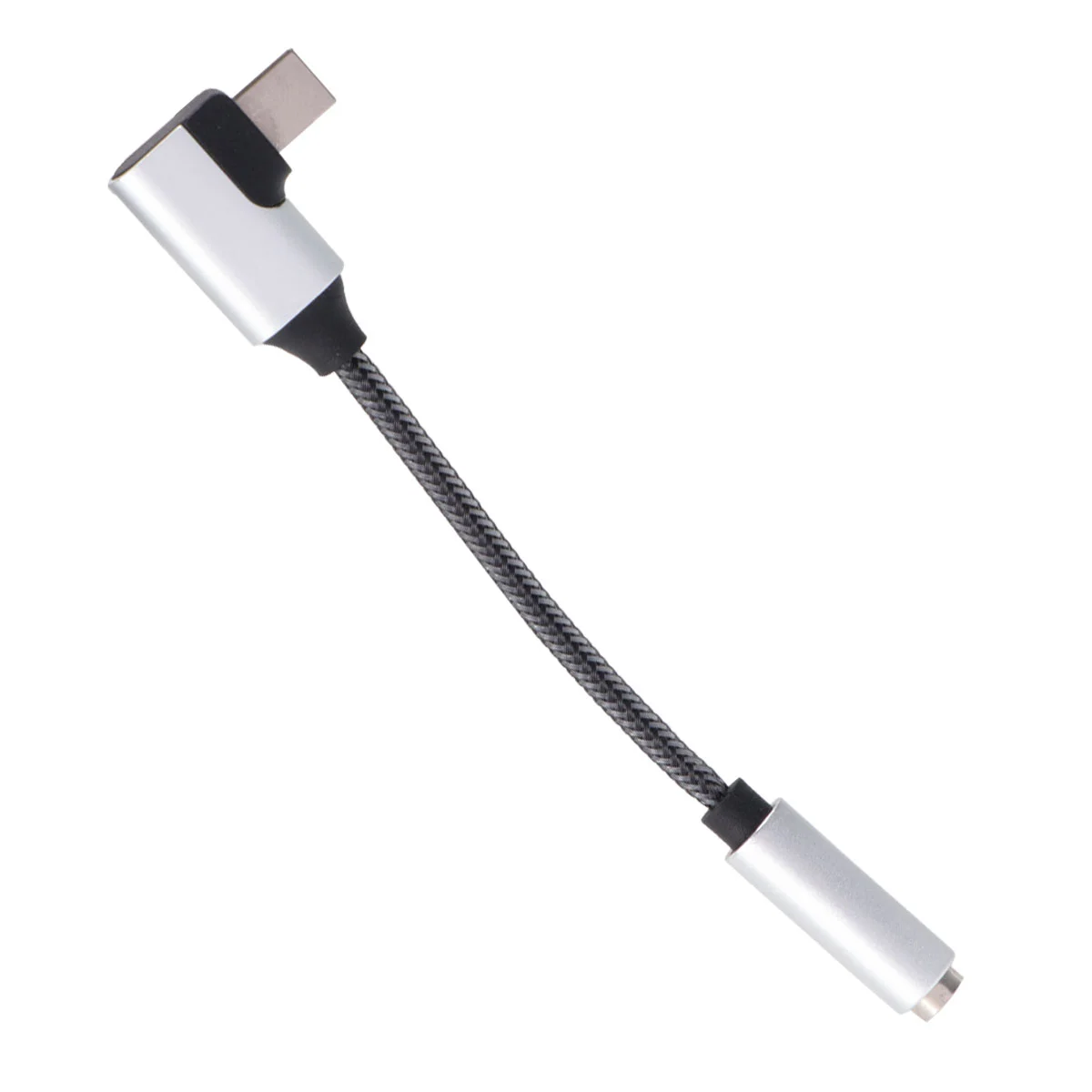 

Adapter Cable Type-C to 35mm Earphone -piece Aluminum Alloy Sandblasting