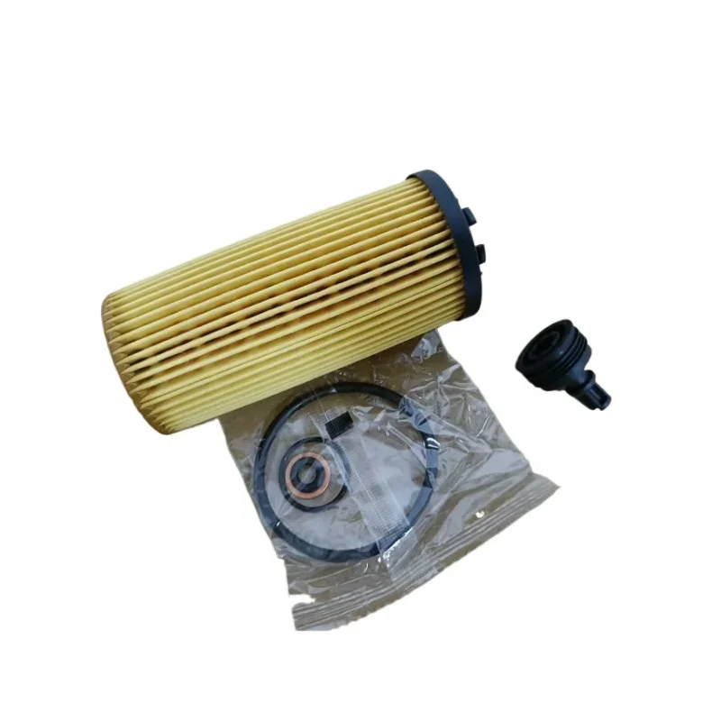 Car Oil Filter Kit OEM 11428593186 Filter for BMW Mini Coope X1 F54 F55 F56 F57 F60 2.0T 1.5T Models Car Filter Car Accessories