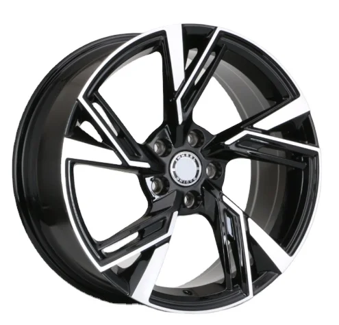 

New Design Manufacturer Wholesale Price 5 Holes 18 Inch Pcd 112mm Universal Aftermarket Alloy Aluminum Car Wheel Rim