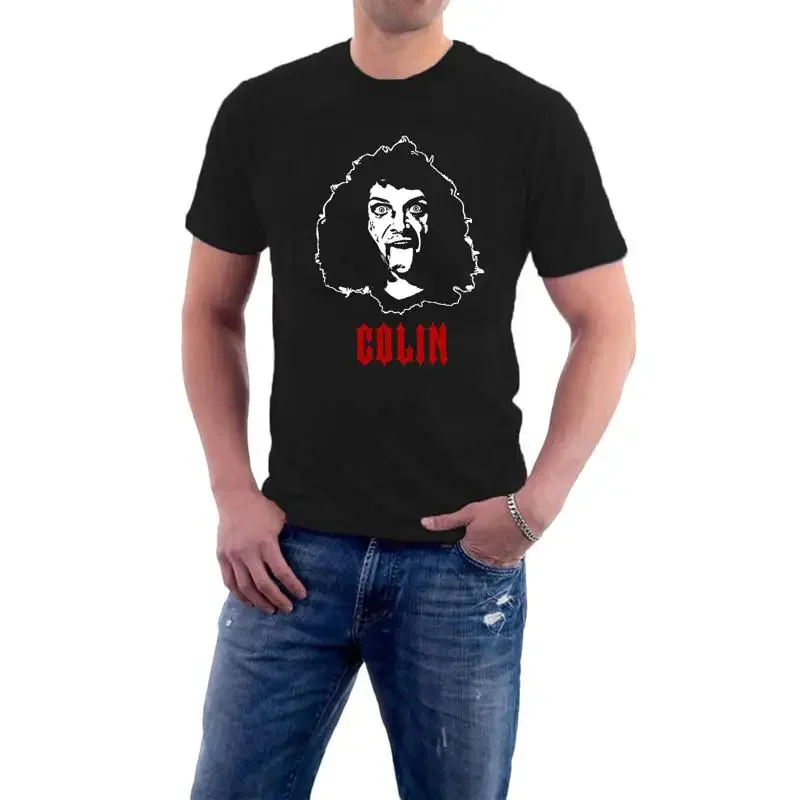 Bad News Tour T Shirt Rik Mayall Colin Gigson Music Comic Strip Sillytees