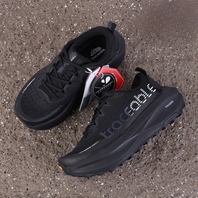 Original Brand Comfortable Anti Slip Walking Jogging Shoe Breath All Terrain Outdoor Off-road Running Shoe Sport Running Shoe