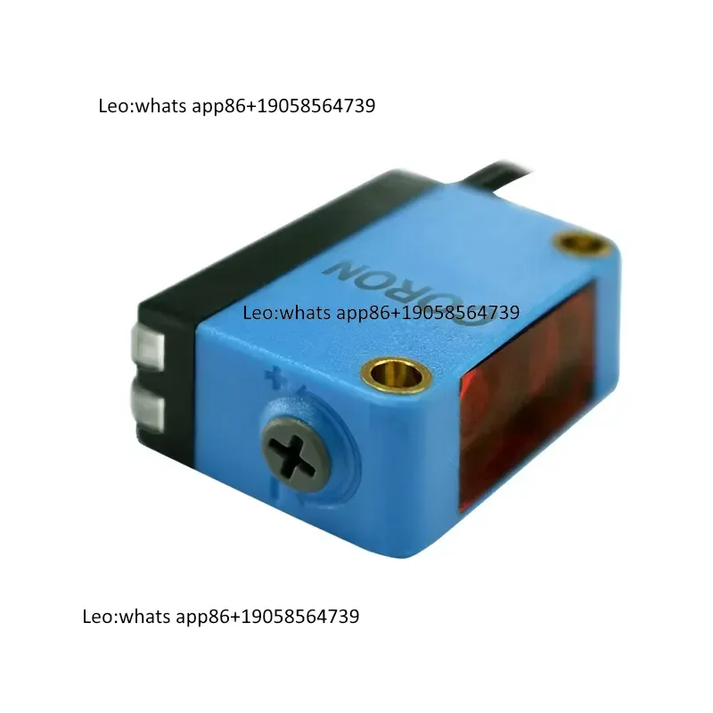 GZX-DR14 Compact Diffuse Reflection LED 0-100 m Detection Range for Conveyor Applications Long Sensing
