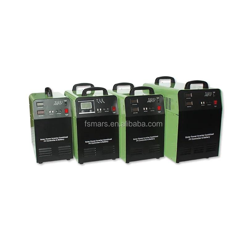 

High Efficiency Folding Soler Power System Solar Home