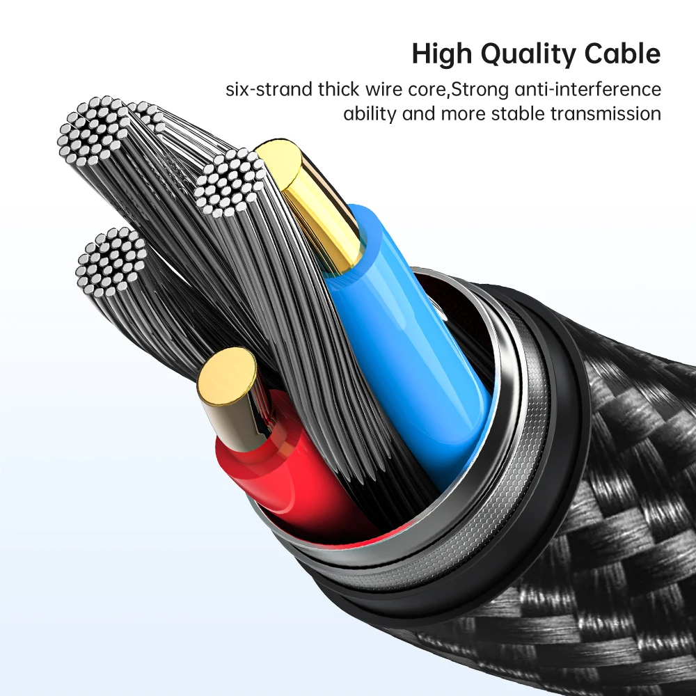 NNBILI 2024 nuevo 100W USB C a tipo C Cable PD Cable de carga rápida 1M/2M para iPhone 15 Pro Max Macbook Samsung Xiaomi Hwawei