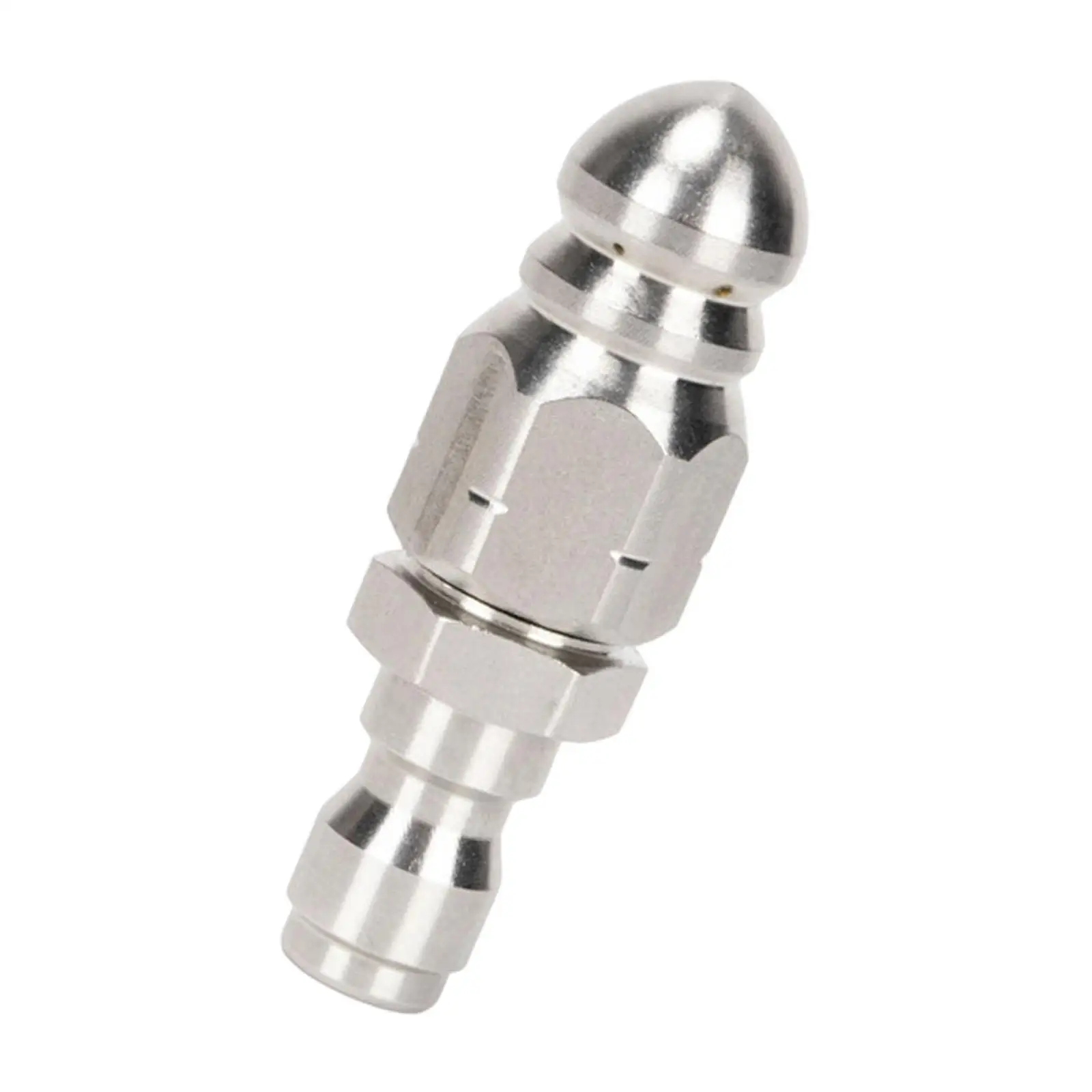 

Pressure Washer Sewer Nozzle Sewer Jet Nozzle,Portable,Compact Replacement