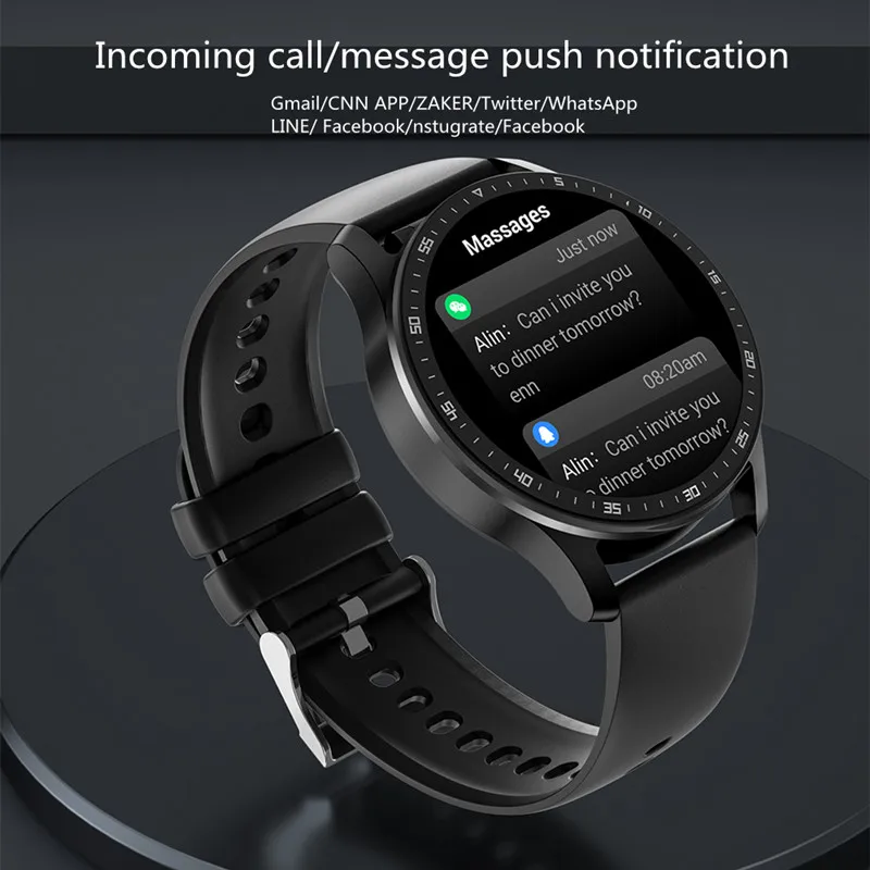 2023 New TWS Bluetooth Headset Smart Watch 2 in 1 Men IP67 Waterproof Sports Pedometer Heart Rate Health Monitor Women\'s Watch