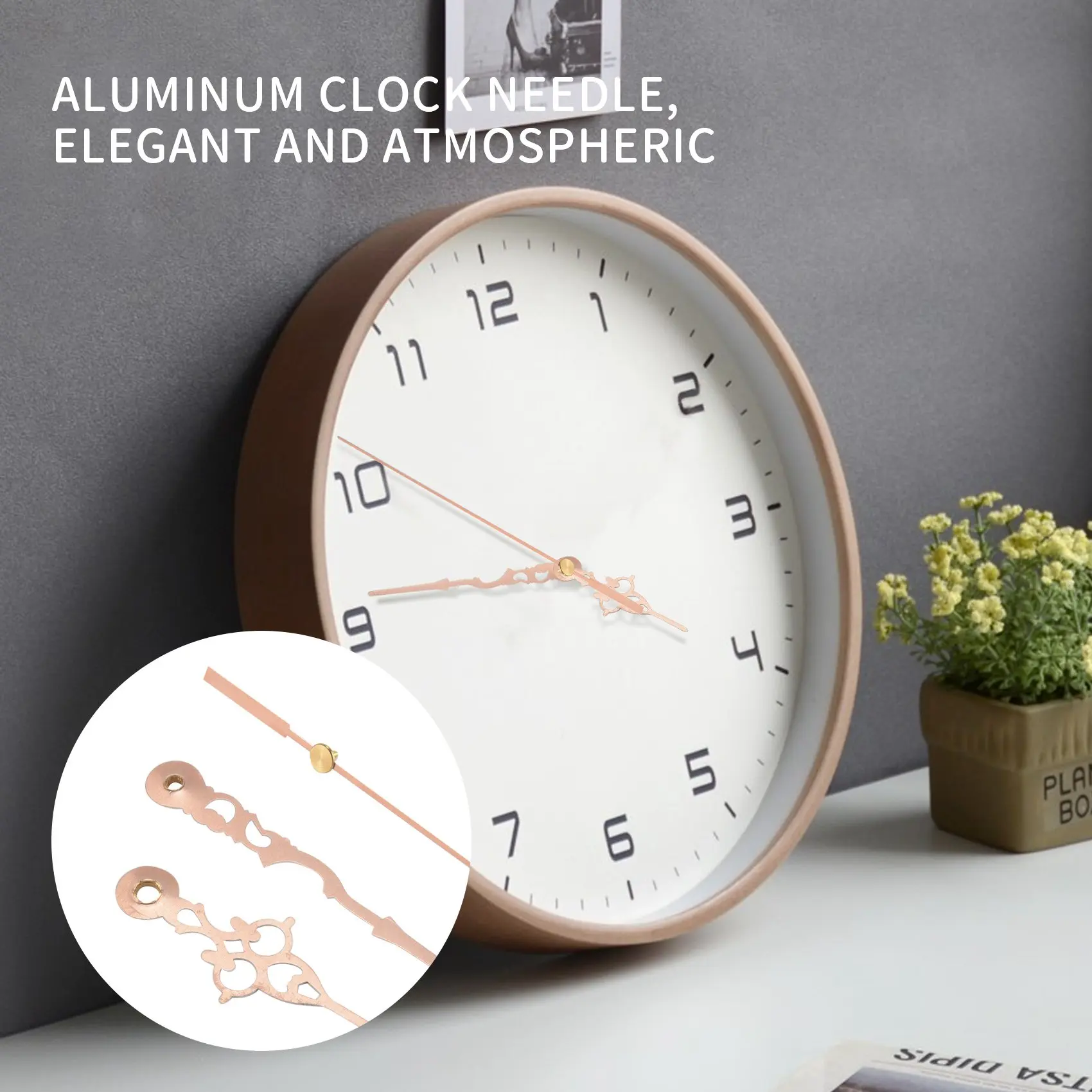 5 pçs 31mm eixo longo diy relógio de quartzo mecanismo movimento kit motor para relógio ferramenta reparo peças diy substituição a