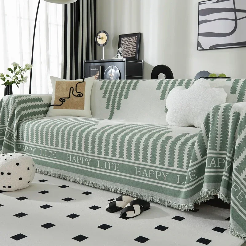 

Покрывало для дивана на все сезоны, полноразмерное полотенце для дивана, чехол из синели, чехол для дивана в гостиную, чехлы для диванов с защитой от царапин и кошек