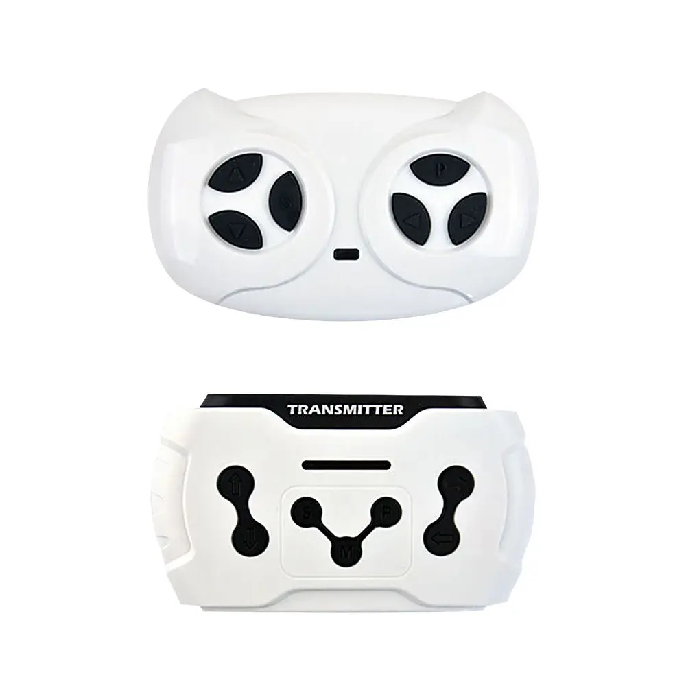 

Hot Sale Remote Control Accessories 2.4G Controller Receiver Remote Control Smooth Start