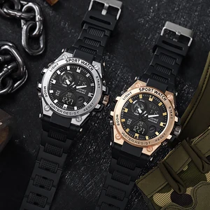 8 Main Sales Men's Analog Watch - №5