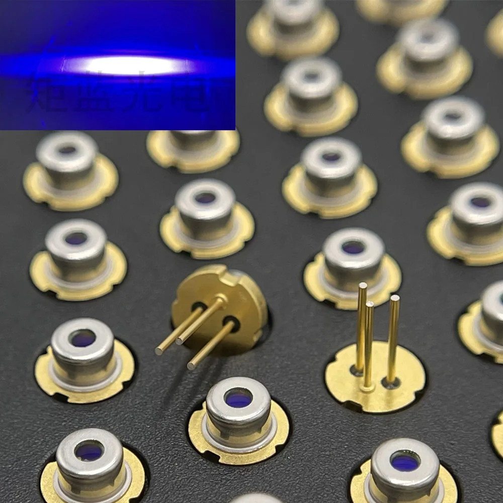 

0sram PLPT5 450KA TO18-5.6mm Blue 447nm 2.2W 2200mW Laser Diode