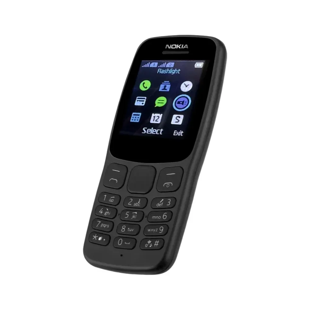 Nok1a 105 small mobile phone for junior high school and senior high school children\'s classic standby elderly machine