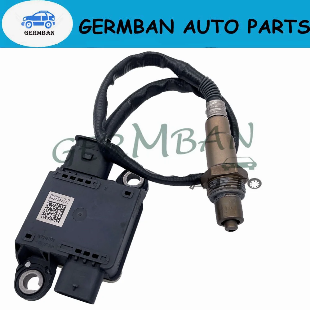 

0281007239 DPF NOX SENSOR for 2015-2018 BMW 218D RWD LCI F22 M SPORT X1 / 2 / 3 / 4 F SERIES 8582023 - 02 0281007240 858202302