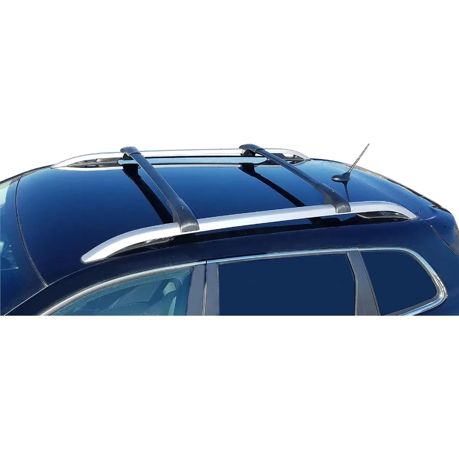 

Багажник на крышу Aero Cross Bars, совместимый с Jeep Cherokee 20142023 гг.